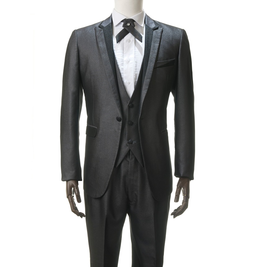【Pierre Regent】歐版灰黑設計禮服-租西裝 (2)-3g8nZ.jpg